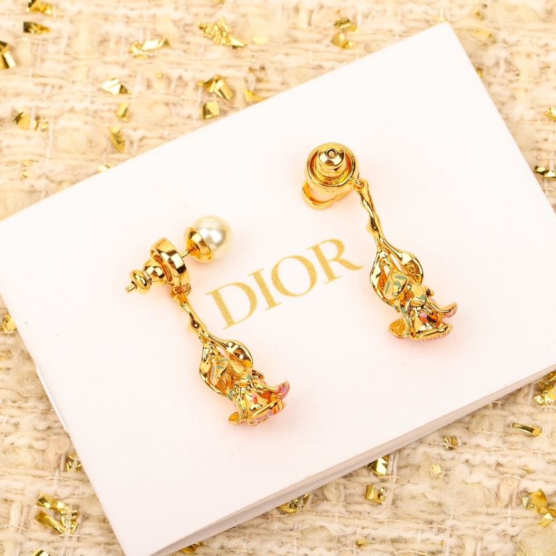 Christian Dior Earrings